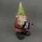 15.3 inch Resin Working Garden Gnome Decor Sculpture Lawn Yard Decoration